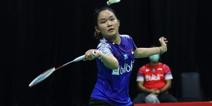 Hasil Indonesia Masters 2021- Hampir Comeback, Ruselli Disingkirkan Unggulan 1 Yamaguchi