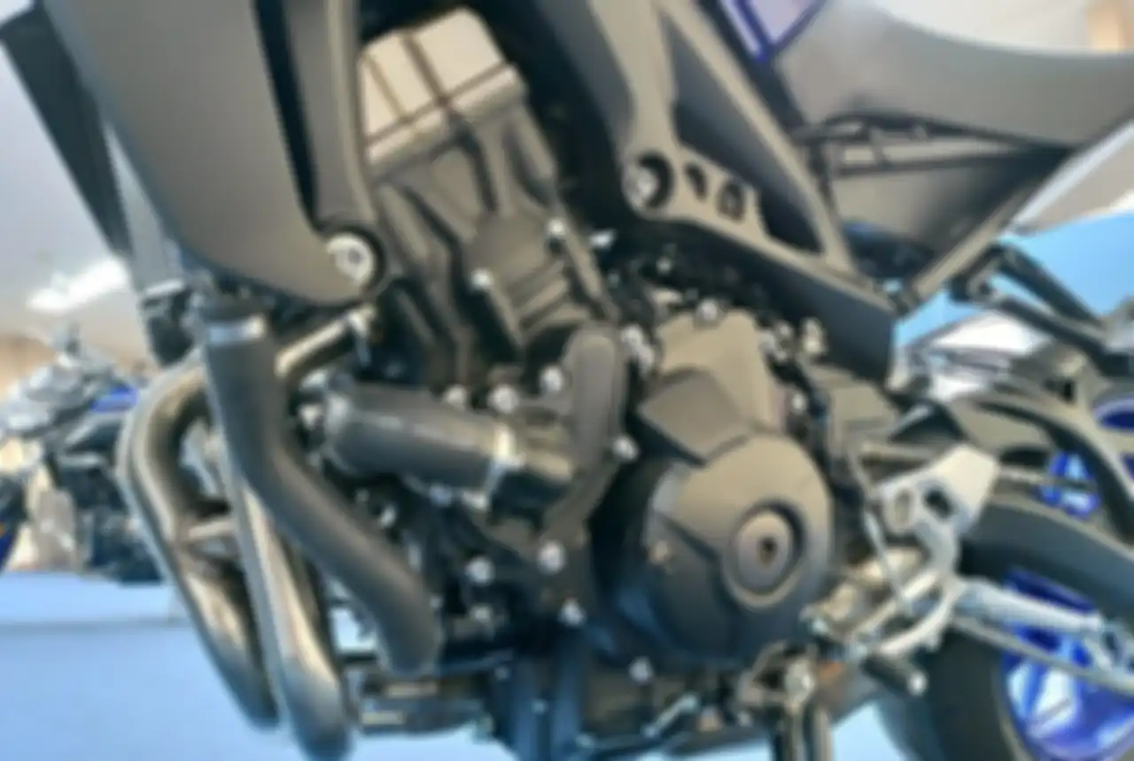 Mesin Yamaha MT-09