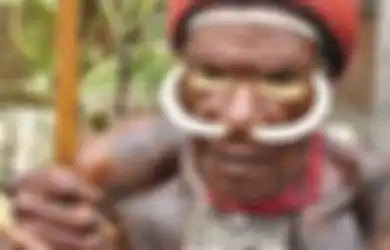 Tak Kalah dari Mesir Kuno, Suku Pegunungan Tersembunyi di Papua Ini Memumikan Nenek Moyang Mereka dengan Asap hingga Awet selama Ratusan Tahun