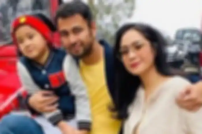 Rafathar dan orang tuanya