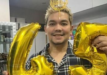 Indra Bekti Belum Sadarkan Diri, Aldila Jelita Tulis Pesan Manis untuk Suaminya yang Berulang Tahun Hari Ini 