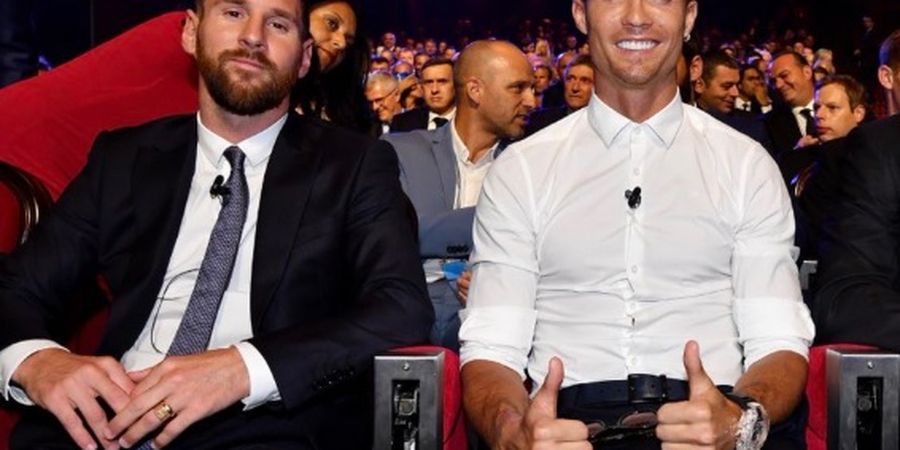 Beda Nasib Messi dan Ronaldo pada Awal 2020, Ada yang Balas Dendam