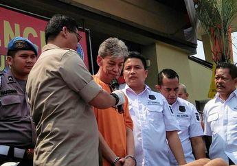 Fariz RM Ditangkap di Bandung, Polisi Sita Sabu dan Ganja saat Penangkapan