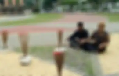 Warga Sragen ini Lakukan Cara Tidak Biasa untuk Usir Covid-19: Ritual Digelar di Alun-alun, 'Inisiatif Sendiri, Khawatir Melihat Negeri ini'