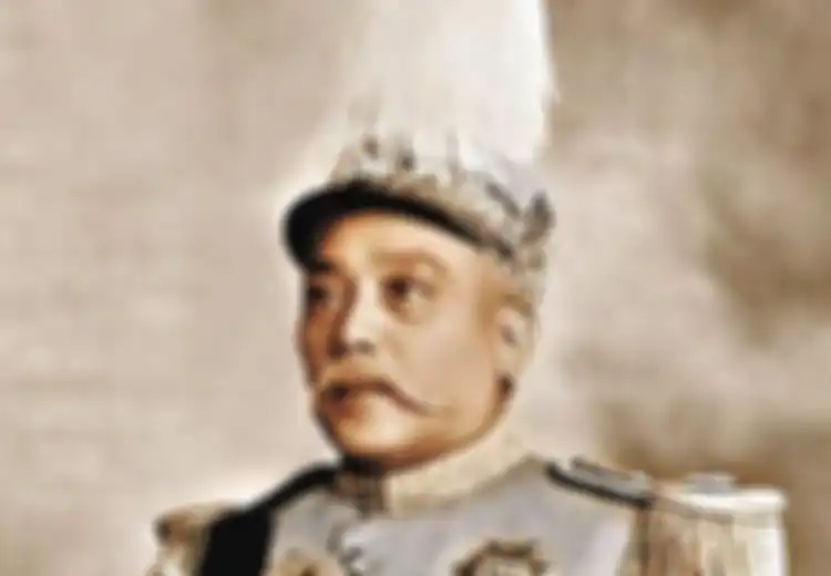 Bak Bunyikan Lonceng Kematian Bagi Republik, Inilah Yuan Shikai, Bantu Permaisuri Cixi Gulingkan Kaisar, Lalu Ingin Hidupkan Kembali Monarki dan Angkat Dirinya Sendiri Sebagai Kaisar China