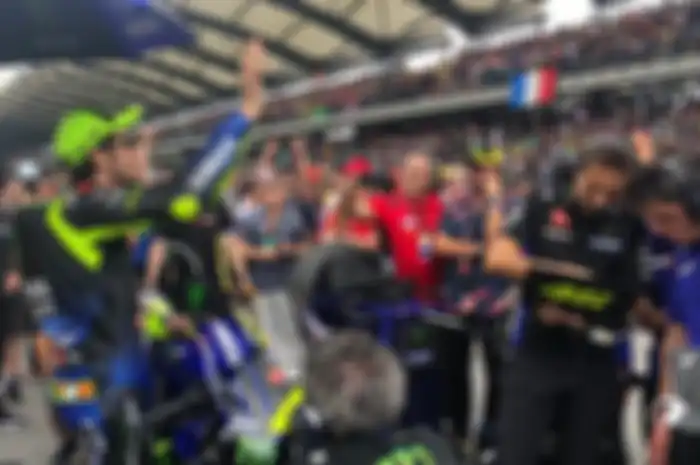 Valentino Rossi gagal podium di MotoGP Malaysia 2019, (3/11/2019). Ternyata Valentino Rossi bikin rekor baru fastest lap di MotoGP Malaysia