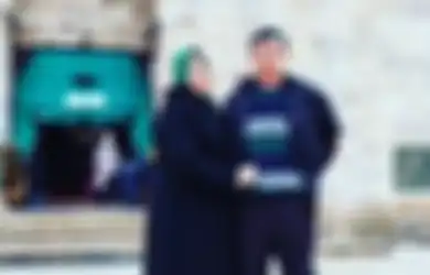 Bak 360 Derajat Berbeda Jauh Perlakuan Kiwil dengan Sang Suami Baru, Rohimah Alli Ngaku Dapat Perhatian Ekstra Ketika Alami Hal Nahas ini