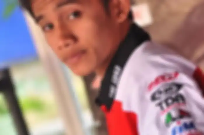M Zaki meninggal dunia setelah mengalami luka tusuk orang  tak dikenal