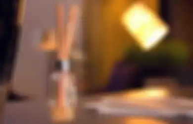 Ini 3 Perbandingan Lilin Aromaterapi dan Reed Diffuser, Pilih Mana?
