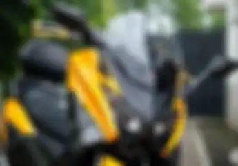 Power Menggelegar, Modifikasi Yamaha NMAX 2 Silinder, Ongkosnya Tembus Rp 25 Juta