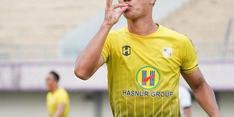 Hasil Liga 1 - Dua Gol Persita Dianulir, Barito Putera Rayakan Kemenangan Manis di Laga Pamungkas