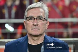 Federasi China Pecat Sepihak Branko Ivankovic Tanpa Kompensasi