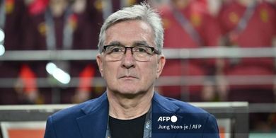 Federasi China Pecat Sepihak Branko Ivankovic Tanpa Kompensasi
