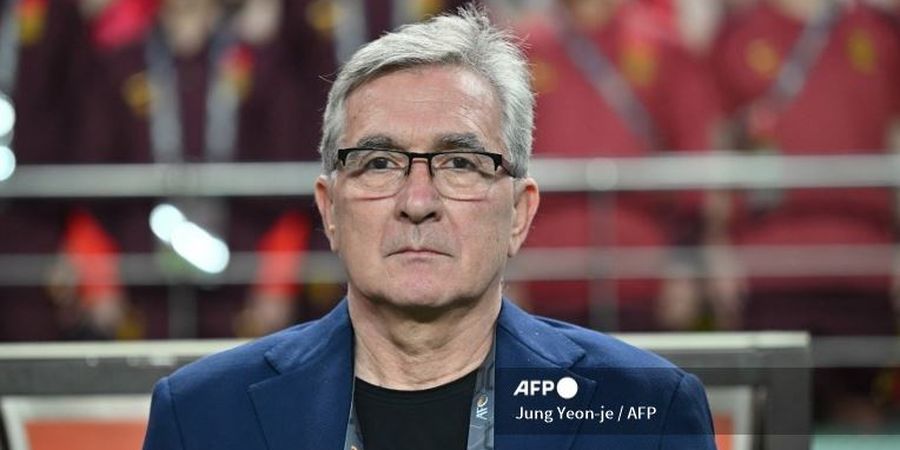 Federasi China Pecat Sepihak Branko Ivankovic Tanpa Kompensasi
