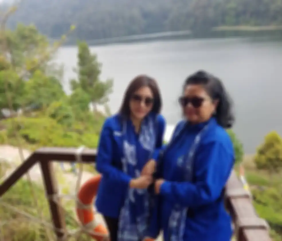 Unggahan Aliya Rajasa 