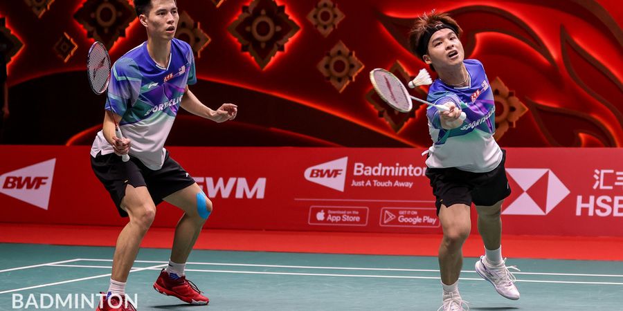 BWF World Tour Finals 2022 - Kalahkan Fajar/Rian Jadi Prestasi Terbaik Ong/Teo