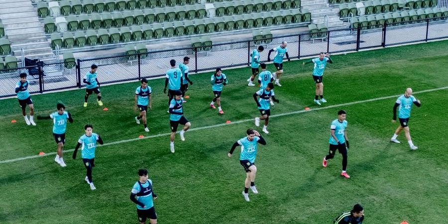 Australia Tak Sepanas Surabaya, Pemain Persebaya Tak Kesulitan Adaptasi