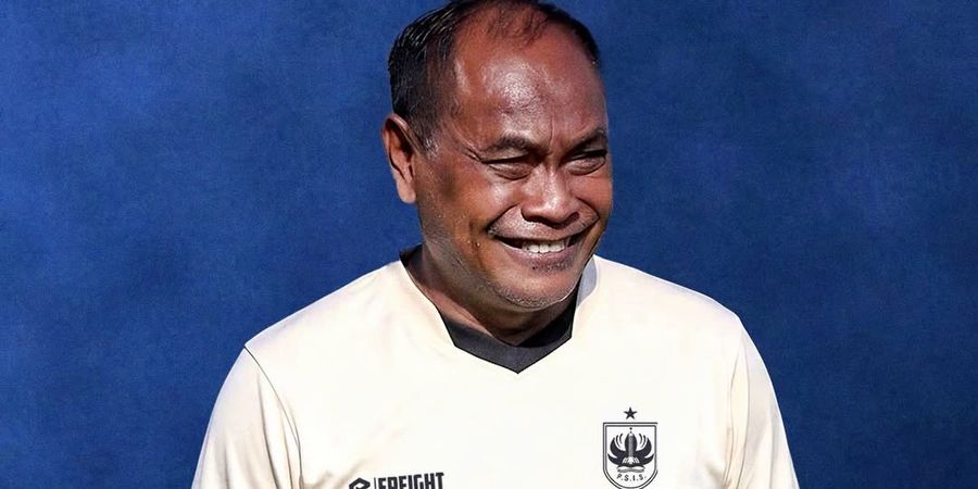 Upaya Terakhir Bertahan di Championship, PSIS Semarang Tunjuk Kas Hartadi sebagai Pelatih Baru