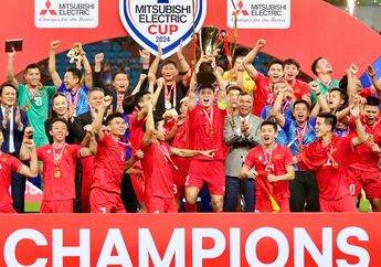 Daftar Penghargaan ASEAN Cup 2024, Vietnam Nyaris Sapu Bersih Semua Gelar 