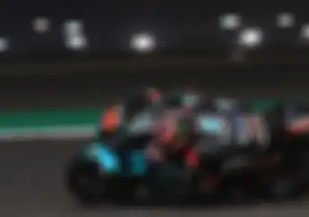 Apa Maunya Sih Fabio Quartararo? Jadi Tercepat di Tes Pramusim MotoGP 2020 Qatar Masih Belum Puas Juga
