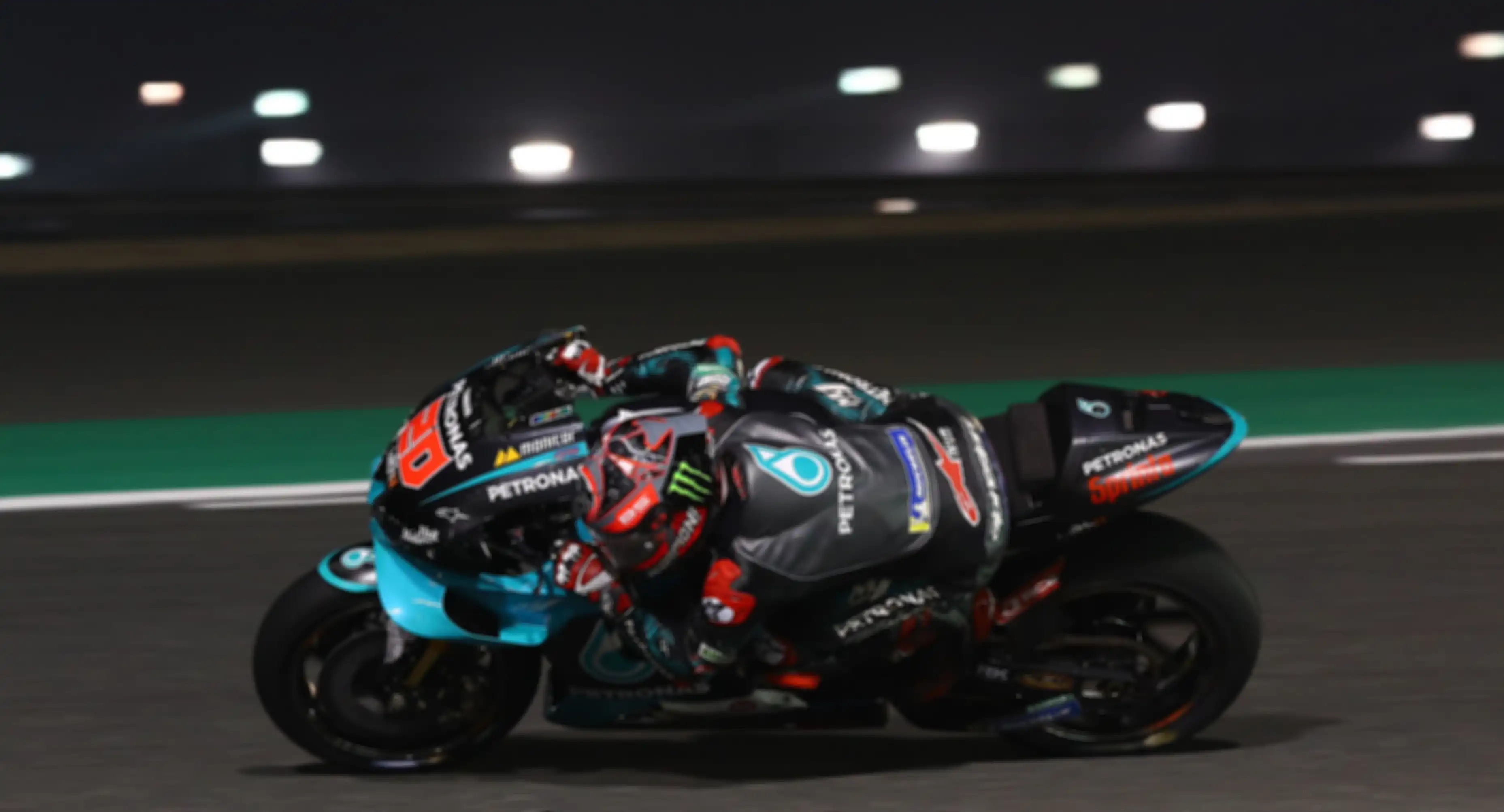 Jadi tercepat di hasil keseluruhan tes pramusim MotoGP 2020 Qatar hingga hari kedua, (23/2/2020), Fabio Quartararo ngaku belum puas juga