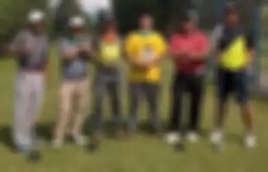 Foto Yosef Main Golf Beredar, Adik Suami Korban Pembunuhan di Subang Ungkap Fakta Sebenarnya