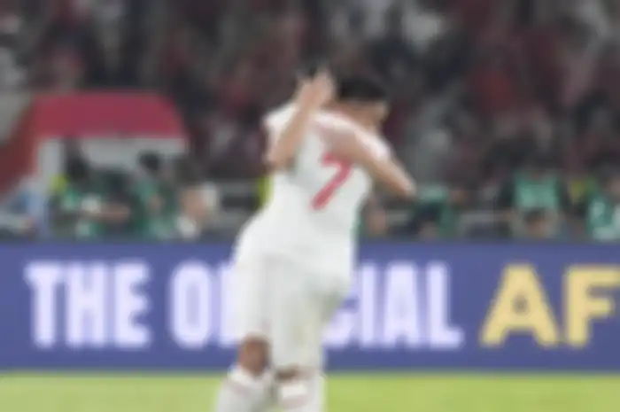 Di depan puluhan ribu penonton, timnas Indonesia mengalahkan Arab Saudi dengan skor 2-0 di Stadion GBK, Selasa (19/11) (Totok Wijayanto/Intisari)