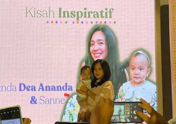 Pejuang Garis Dua, Dea Ananda Kenang 12 Tahun Penantian Memiliki Buah Hati