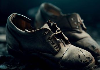 9 Arti Mimpi Sepatu Robek Menurut Primbon Jawa, Alamat Bakal dapat Kabar Baik Buat Para Lajang