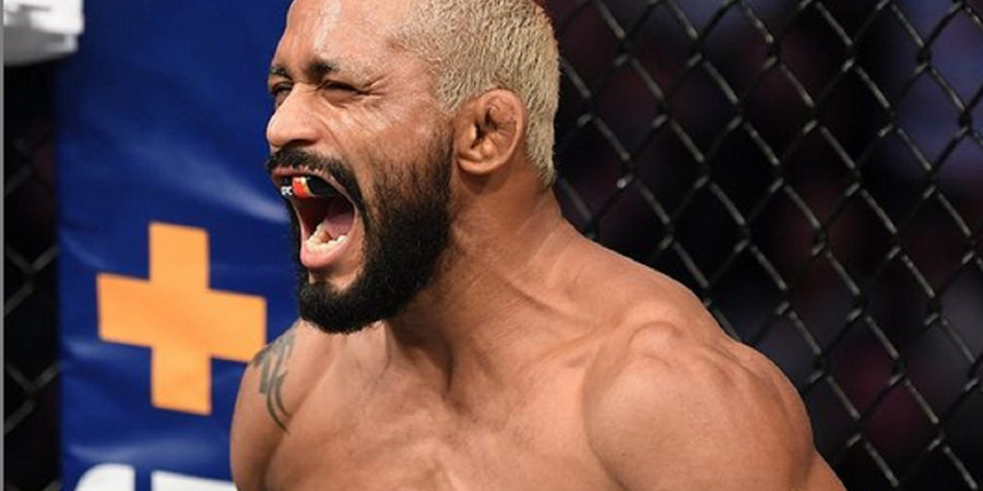 Tak Mau Trilogi, Raja Baru UFC Disebut Deiveson Figueiredo Tukang Lari