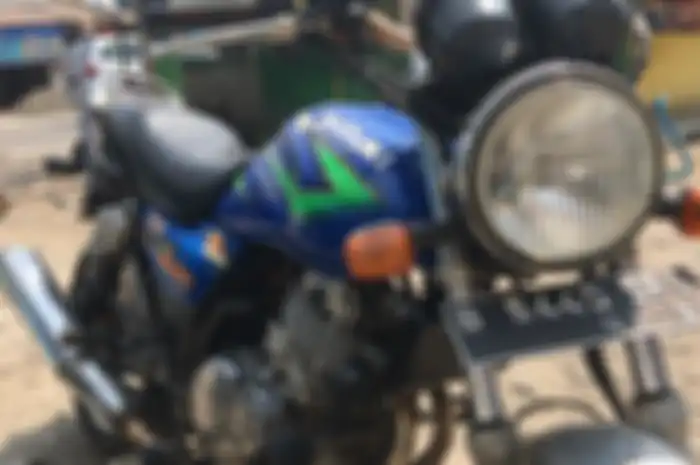 Suzuki Thunder 250