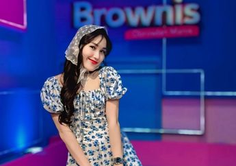 Kini Beken dengan Nama Ayu Ting Ting, Putri Ayah Rozak Itu Ternyata Pernah Sandang Nama Panggung Debita, Ini Alasannya