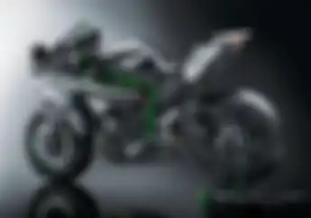 Melanggar Kesepakatan! Kawasaki Nekat Tambah Tenaga Ninja H2 Terbaru