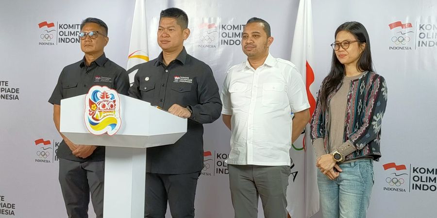 ANOC World Beach Games 2023 Dibatalkan, Bagaimana Kepercayaan Dunia Internasional?