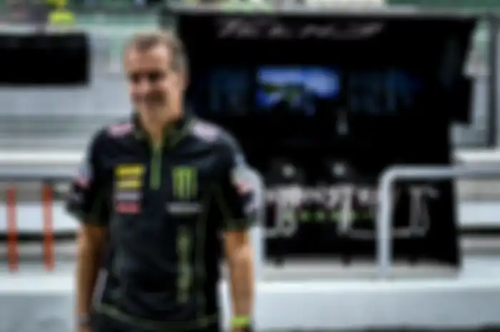 Herve Poncharal, bos tim Tech3 akui ada pihak ke-3