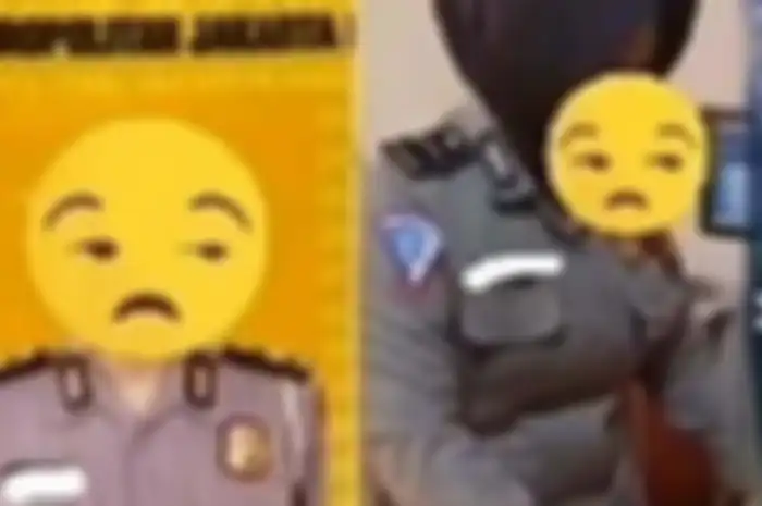 Perselingkuhan oknum polisi