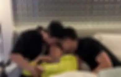 Pasang Badan untuk Venna Melinda, Verrel Bramasta Tegaskan Tak Butuh Lelaki Lain untuk Sang Ibunda