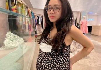 Setelah Penantian Selama 12 Tahun, Dea Ananda Alami Hal Ini di Kehamilan Pertamanya, Nggak Bisa makan Aneh-Aneh