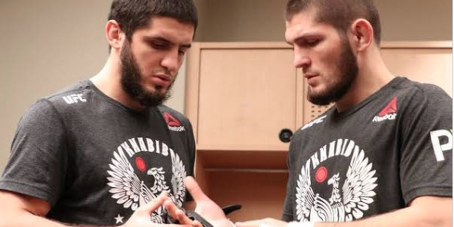 Pelatih Ingin Khabib Nurmagomedov Belajar dari Islam Makhachev, Apa Itu?