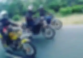 Cuma Ganti Pakai Membran Yamaha RX-Z, Tarikan RX King Makin Enggak Ada Lawan