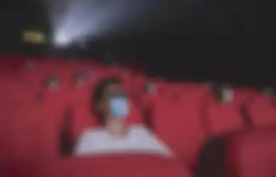 Bioskop Resmi Dibuka untuk wilayah PPKM Level 2 dan 3, Penonton Wajib Bawa PeduliLindungi