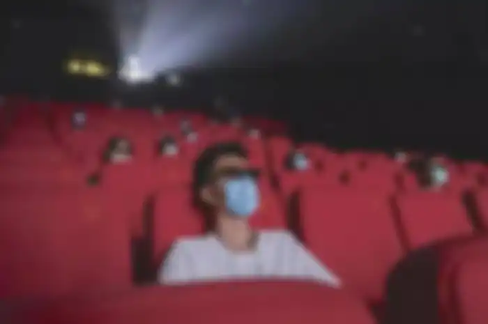 Bioskop Resmi Dibuka untuk wilayah PPKM Level 2 dan 3, Penonton Wajib Bawa PeduliLindungi