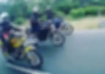 Awas Ditilang, Beredar Surat Kementerian Lingkungan Hidup Soal Larangan Motor 2-tak Dipakai di Kota Besar