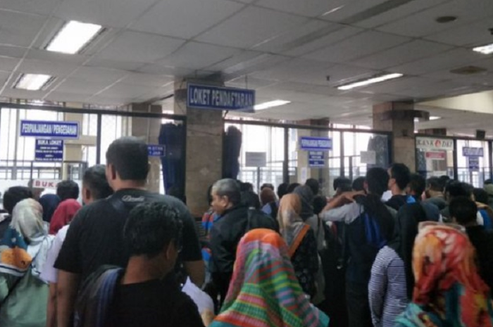 15 Samsat Gelar Pemutihan dan Bebas Denda Pajak Kendaraan, Buruan Diurus. (foto ilustrasi Samsat)