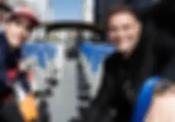 Marc Marquez Kena Tipu, Dibilangnya Wawancara, Malah Ketemu Idolanya