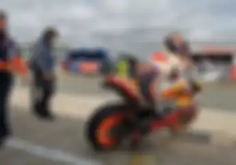 Ada Apa Nih! Lorenzo Kembali di MotoGP Inggris 2019, Juru Kunci di FP1