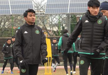 Pelatih Ansan Greeners Gentar, Takut Di-bully Fans Indonesia Jika Tak Mainkan Asnawi