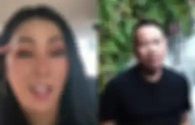 Di bawah Sumpah Tuhan Kalina Ocktaranny Sebut Mantan Suami Menikahinya Gara-gara Kasihan, Vicky Prasetyo Lontarkan Sindiran : Jangan Terlalu Berlarut pada Kesedihan