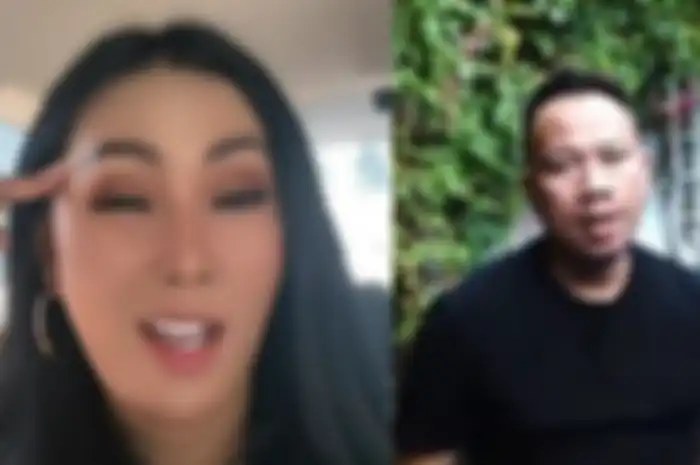 Kalina Ocktaranny bongkar kebohongan Vicky Prasetyo
