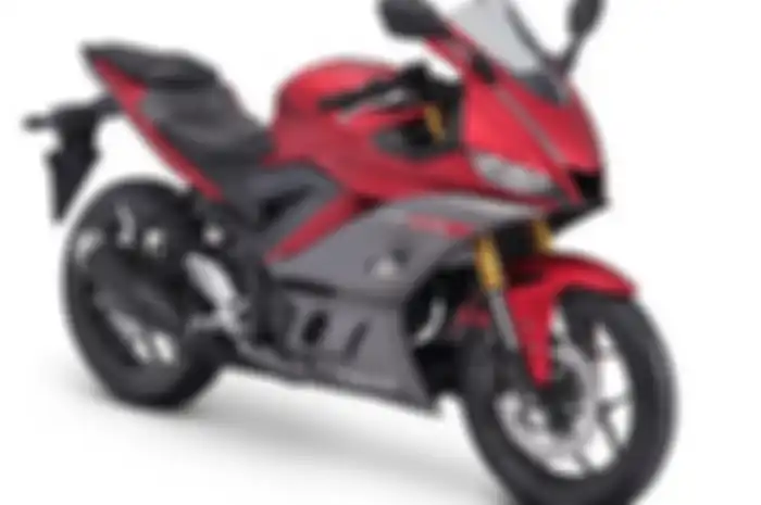 Yamaha New R25 